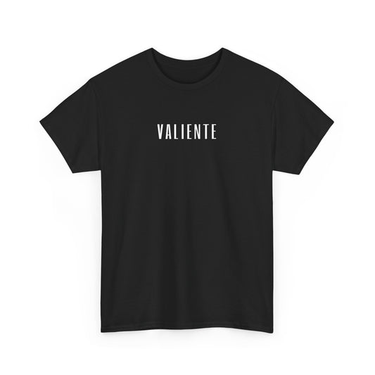 Valiente Short-Sleeve T-Shirt with Fron Logo