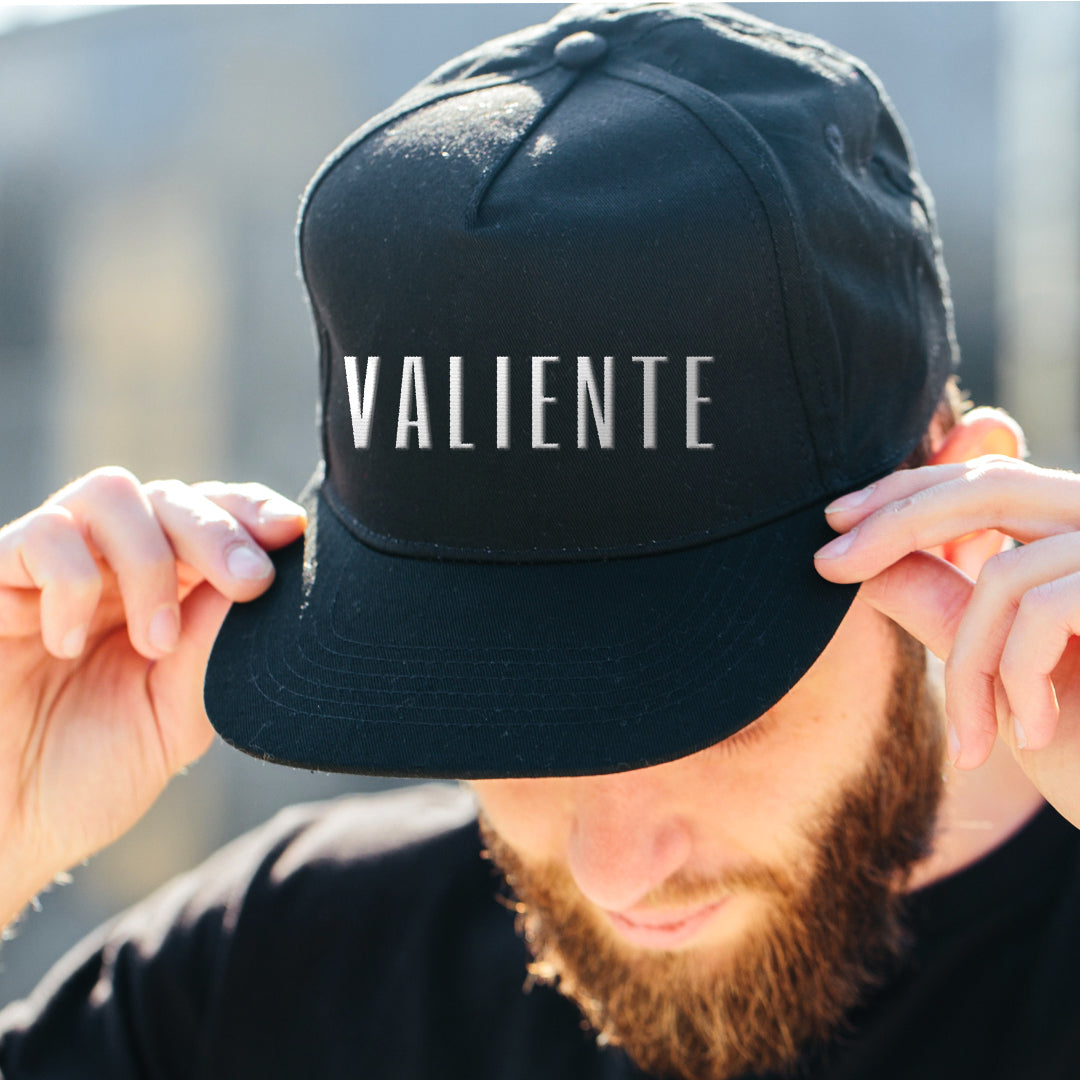 Classic Snapback Valiente